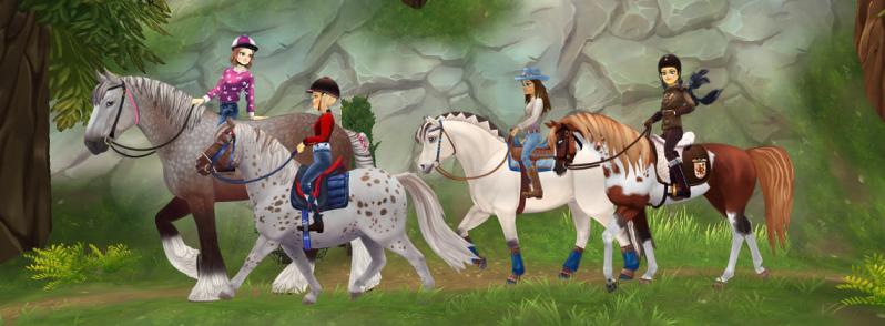 Joue avec les autres !