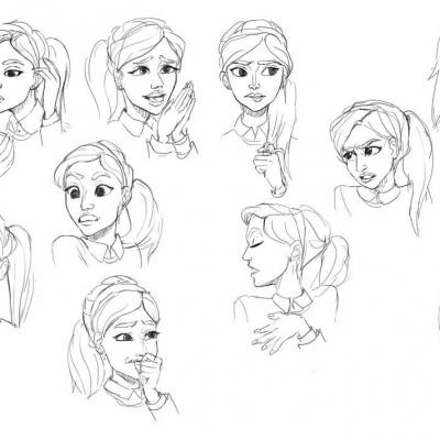 Anne expressions
