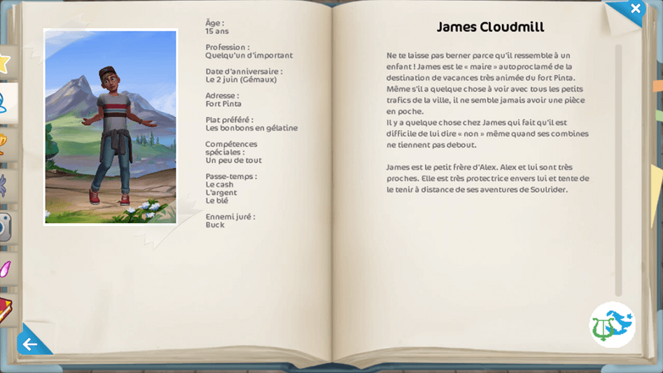 James Cloudmill